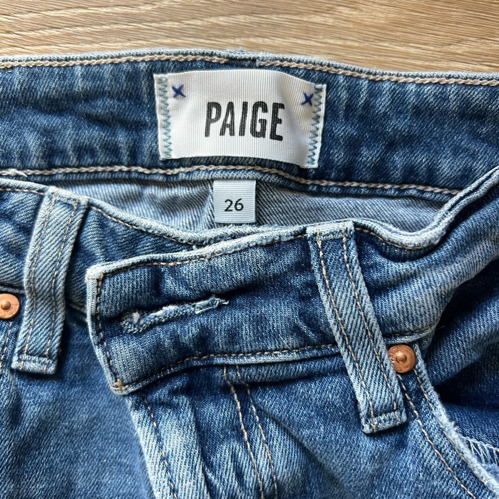 Paige Jeans Size 26
